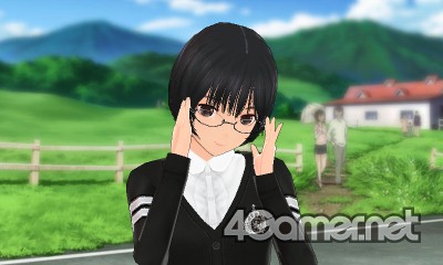 画像ギャラリー No.043のサムネイル画像 / またカノジョに恋しよう――ついに発売される「NEWラブプラス」の威力を一足お先に味わってしまった。4Gamerコラボアイテムもあるよ!