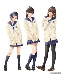 画像ギャラリー No.003のサムネイル画像 / 「NEWラブプラス」のセーブデータ引き継ぎツール「NEWラブプラスTOOLS」本日配信開始。単体起動が可能でARマーカーの撮影も楽しめる