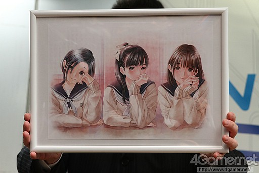 画像ギャラリー No.007のサムネイル画像 / 内田Pとミノ☆タロー氏も駆けつけた「NEWラブプラス」の発売記念イベントレポート。一般公募されたデートプランは全国のカレシ達も脱帽するクオリティに