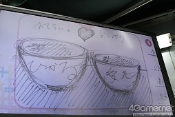 画像ギャラリー No.016のサムネイル画像 / 内田Pとミノ☆タロー氏も駆けつけた「NEWラブプラス」の発売記念イベントレポート。一般公募されたデートプランは全国のカレシ達も脱帽するクオリティに