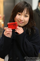 画像ギャラリー No.032のサムネイル画像 / 内田Pとミノ☆タロー氏も駆けつけた「NEWラブプラス」の発売記念イベントレポート。一般公募されたデートプランは全国のカレシ達も脱帽するクオリティに