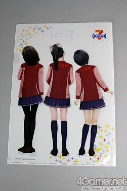 画像ギャラリー No.036のサムネイル画像 / 内田Pとミノ☆タロー氏も駆けつけた「NEWラブプラス」の発売記念イベントレポート。一般公募されたデートプランは全国のカレシ達も脱帽するクオリティに