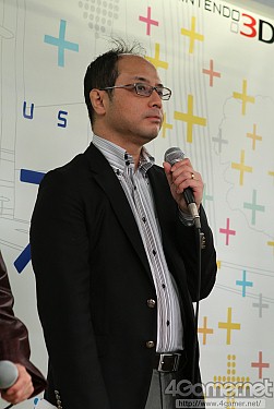 画像ギャラリー No.043のサムネイル画像 / 内田Pとミノ☆タロー氏も駆けつけた「NEWラブプラス」の発売記念イベントレポート。一般公募されたデートプランは全国のカレシ達も脱帽するクオリティに