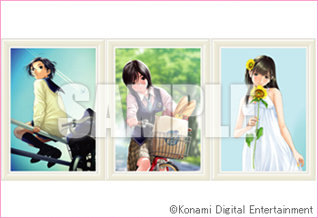 画像ギャラリー No.003のサムネイル画像 / 「ラブプラス」のXmasイベント「メリープラスマス2012」が，コナミスタイル東京ミッドタウン店で12月15日から12月25日まで開催。グッズ新商品の販売も