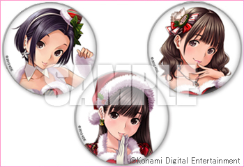 画像ギャラリー No.005のサムネイル画像 / 「ラブプラス」のXmasイベント「メリープラスマス2012」が，コナミスタイル東京ミッドタウン店で12月15日から12月25日まで開催。グッズ新商品の販売も
