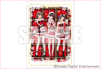 画像ギャラリー No.008のサムネイル画像 / 「ラブプラス」のXmasイベント「メリープラスマス2012」が，コナミスタイル東京ミッドタウン店で12月15日から12月25日まで開催。グッズ新商品の販売も