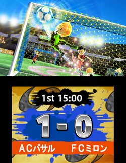 画像ギャラリー No.001のサムネイル画像 / ハドソン，「DECA SPORTA EXTREME（仮）」をニンテンドー3DS専用タイトル第1弾として投入。2011年春の発売を予定