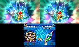 画像ギャラリー No.007のサムネイル画像 / ハドソン，ニンテンドー3DS用ソフト「デカスポルタ 3Dスポーツ」を2011年4月28日に発売。“必殺技（スーパープレイ）”を駆使して熱い試合を楽しもう