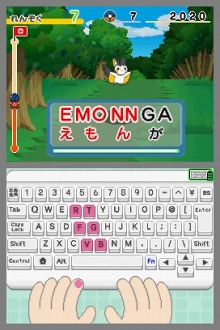 画像ギャラリー No.010のサムネイル画像 / 「バトル＆ゲット！ ポケモンタイピングDS」の公式サイトがオープン。登場するポケモンは400種類以上