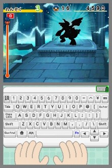 画像ギャラリー No.012のサムネイル画像 / 「バトル＆ゲット！ ポケモンタイピングDS」の公式サイトがオープン。登場するポケモンは400種類以上