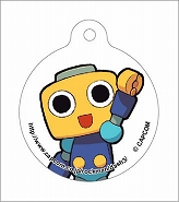 画像ギャラリー No.003のサムネイル画像 / 「ニンテンドー3DS × CAPCOM プレミアム体験会」のノベルティが公開