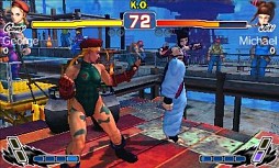 画像ギャラリー No.006のサムネイル画像 / 「スーパーストリートファイターIV 3D Edition」ダウンロード版が9月19日配信