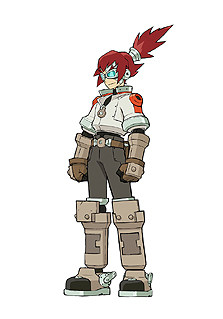 画像ギャラリー No.005のサムネイル画像 / 「ロックマン DASH 3 PROJECT」最新情報。ダウンロード用ソフト「ロックマン DASH 3 THE プロローグ！ ゲームのウラ側見せちゃいます編」の発売決定
