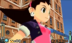 画像ギャラリー No.002のサムネイル画像 / 「ロックマン DASH 3 PROJECT」の最新スクリーンショットが公開。今回もやはり出てくるトロンとコブン