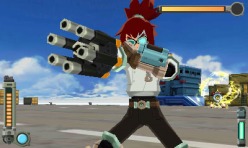 画像ギャラリー No.003のサムネイル画像 / 「ロックマン DASH 3 PROJECT」の最新スクリーンショットが公開。今回もやはり出てくるトロンとコブン