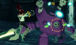 画像ギャラリー No.006のサムネイル画像 / 「ロックマン DASH 3 PROJECT」の最新スクリーンショットが公開。今回もやはり出てくるトロンとコブン