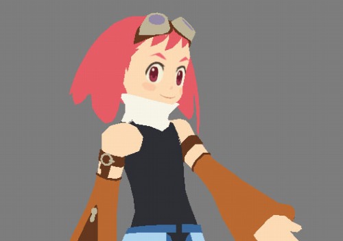 画像ギャラリー No.015のサムネイル画像 / 「ロックマン DASH 3 PROJECT」の最新スクリーンショットが公開。今回もやはり出てくるトロンとコブン
