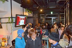 画像ギャラリー No.001のサムネイル画像 / ASIAGRAPHに「ロックマン」や“萌え”をテーマにした部門/賞が新設。ASIAGRAPH 2011キックオフイベントをレポート