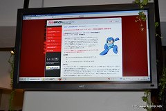 画像ギャラリー No.004のサムネイル画像 / ASIAGRAPHに「ロックマン」や“萌え”をテーマにした部門/賞が新設。ASIAGRAPH 2011キックオフイベントをレポート