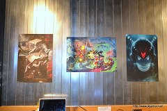 画像ギャラリー No.007のサムネイル画像 / ASIAGRAPHに「ロックマン」や“萌え”をテーマにした部門/賞が新設。ASIAGRAPH 2011キックオフイベントをレポート