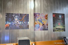 画像ギャラリー No.008のサムネイル画像 / ASIAGRAPHに「ロックマン」や“萌え”をテーマにした部門/賞が新設。ASIAGRAPH 2011キックオフイベントをレポート