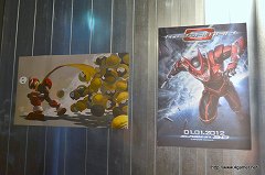 画像ギャラリー No.010のサムネイル画像 / ASIAGRAPHに「ロックマン」や“萌え”をテーマにした部門/賞が新設。ASIAGRAPH 2011キックオフイベントをレポート