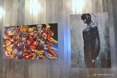 画像ギャラリー No.011のサムネイル画像 / ASIAGRAPHに「ロックマン」や“萌え”をテーマにした部門/賞が新設。ASIAGRAPH 2011キックオフイベントをレポート