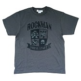 画像ギャラリー No.001のサムネイル画像 / Right-on限定「ロックマン 8BIT Tシャツ」が本日発売。色は3種類を用意