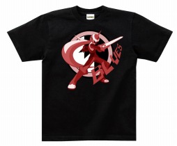 画像ギャラリー No.002のサムネイル画像 / 「ロックマン エグゼ」シリーズのTシャツと刺繍PATCHが7月28日に発売
