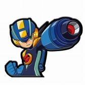 画像ギャラリー No.005のサムネイル画像 / 「ロックマン エグゼ」シリーズのTシャツと刺繍PATCHが7月28日に発売