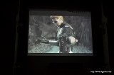 画像ギャラリー No.006のサムネイル画像 / レベッカのスペシャルコスチュームは白いメイド服? 「バイオハザード ザ・マーセナリーズ 3D」発売記念イベントで,“サムライエッジ”やファントムのアパレル商品復刻も発表