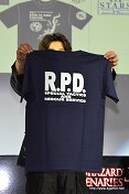 画像ギャラリー No.051のサムネイル画像 / レベッカのスペシャルコスチュームは白いメイド服? 「バイオハザード ザ・マーセナリーズ 3D」発売記念イベントで,“サムライエッジ”やファントムのアパレル商品復刻も発表