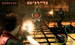 画像ギャラリー No.010のサムネイル画像 / 3DSでもしっかり「ザ・マーセナリーズ」で「バイオ」だった――本日発売となる「バイオハザード ザ・マーセナリーズ 3D」の先行プレイレポートを掲載