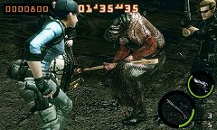 画像ギャラリー No.011のサムネイル画像 / 3DSでもしっかり「ザ・マーセナリーズ」で「バイオ」だった――本日発売となる「バイオハザード ザ・マーセナリーズ 3D」の先行プレイレポートを掲載