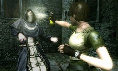 画像ギャラリー No.005のサムネイル画像 / “協力”が鍵の「バイオハザード ザ・マーセナリーズ 3D」はもともと開発予定がなかった? 川田プロデューサーと井上ディレクターにいろいろと気になる話を聞いてきた