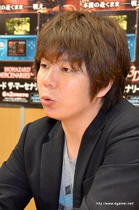 画像ギャラリー No.012のサムネイル画像 / “協力”が鍵の「バイオハザード ザ・マーセナリーズ 3D」はもともと開発予定がなかった? 川田プロデューサーと井上ディレクターにいろいろと気になる話を聞いてきた