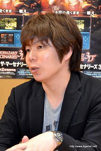 画像ギャラリー No.016のサムネイル画像 / “協力”が鍵の「バイオハザード ザ・マーセナリーズ 3D」はもともと開発予定がなかった? 川田プロデューサーと井上ディレクターにいろいろと気になる話を聞いてきた