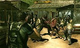 バイオハザード ザ・マーセナリーズ 3D