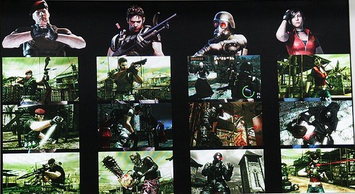 画像ギャラリー No.016のサムネイル画像 / 「BIOHAZARD THE MERCENARIES 3D」の実機デモプレイも初公開された! 3DS用「BIOHAZARD」シリーズスペシャルステージレポート