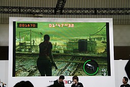 画像ギャラリー No.021のサムネイル画像 / 「BIOHAZARD THE MERCENARIES 3D」の実機デモプレイも初公開された! 3DS用「BIOHAZARD」シリーズスペシャルステージレポート