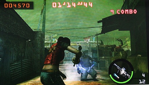 画像ギャラリー No.023のサムネイル画像 / 「BIOHAZARD THE MERCENARIES 3D」の実機デモプレイも初公開された! 3DS用「BIOHAZARD」シリーズスペシャルステージレポート