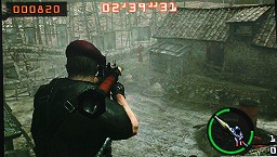 画像ギャラリー No.025のサムネイル画像 / 「BIOHAZARD THE MERCENARIES 3D」の実機デモプレイも初公開された! 3DS用「BIOHAZARD」シリーズスペシャルステージレポート