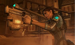 画像ギャラリー No.007のサムネイル画像 / ［E3 2011］「バイオハザード リベレーションズ」，ジル・バレンタイン達が豪華客船で戦いを繰り広げるムービー3本を4Gamerに掲載