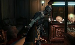画像ギャラリー No.009のサムネイル画像 / ［E3 2011］「バイオハザード リベレーションズ」，ジル・バレンタイン達が豪華客船で戦いを繰り広げるムービー3本を4Gamerに掲載