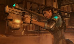 画像ギャラリー No.006のサムネイル画像 / ［E3 2011］「バイオハザード リベレーションズ」プレイレポート。初期作品を思わせる閉ざされた空間での恐怖がたまらない