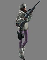 画像ギャラリー No.016のサムネイル画像 / ［Gamescom］「バイオハザード リベレーションズ」の最新トレイラー＆プレイムービーが公開。雪の山岳地帯を舞台に活躍するクリスとジェシカをチェック