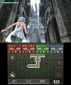画像ギャラリー No.021のサムネイル画像 / バイオが，スネークが，鉄拳が，ガンダムが。ニンテンドー3DSの新製品発表会で紹介されたサードパーティのタイトルを，軽くまとめて紹介