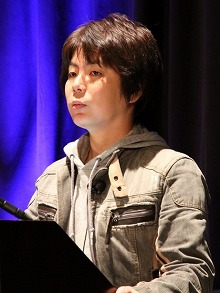 画像ギャラリー No.002のサムネイル画像 / ［GDC 2012］バイオハザードを携帯ゲーム機で展開する意義――カプコンの川田将央氏が語る3DS「バイオハザード リベレーションズ」の内幕 