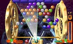 画像ギャラリー No.003のサムネイル画像 / 1994年に登場したあのパズルゲームが3D裸眼立体視で。ニンテンドー3DS用ソフト「とびだす!パズルボブル 3D」が2月26日に発売決定