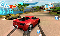 画像ギャラリー No.005のサムネイル画像 / KONAMIのニンテンドー3DS向けレースゲームのタイトルが「ASPHALT 3D： NITRO RACING」に決定。メインビジュアルやスクリーンショットが本日到着